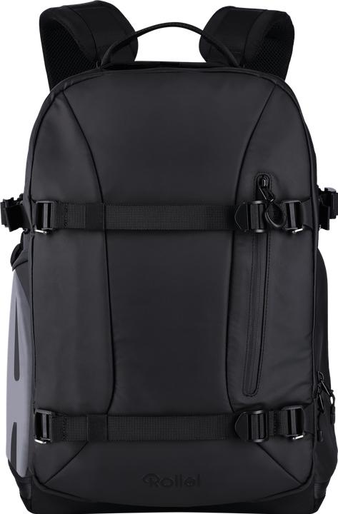 Produktbild Rollei Fotorucksack Fotoliner Ocean Pro - Schwarz (Fotorucksack, 28 l)