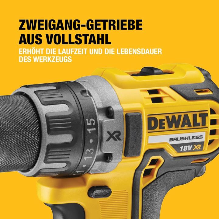 Produktbild DeWalt DCD 791 (Bohrschrauber)