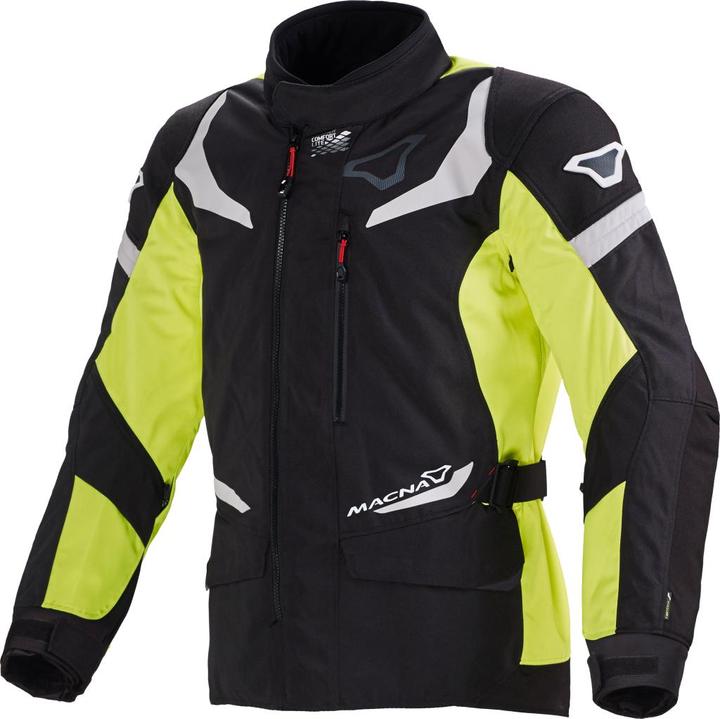 Actual product image Macna SEKTOR Textiljacke (Men, 4XL)