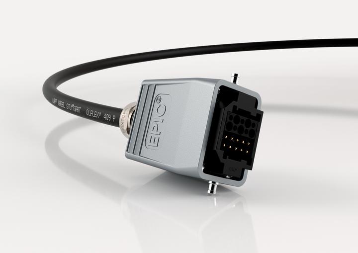 Produktbild Lapp Tüllengehäuse M32 EPIC® H-B 6