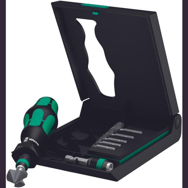 Produktbild Wera 846/8 (6.3 - 20.5 mm)