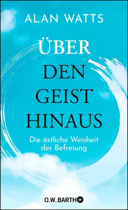 Immagine prodotto Über den Geist hinaus (Tedesco, Alan Acque, 2020)