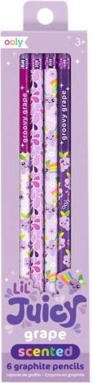 Ooly Traubenparfüm (6x)