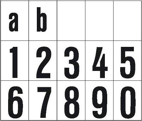 Actual product image RZB Digit