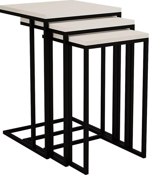 Produktbild Hanah Home Meredith (40 x 40 x 61.8 cm)