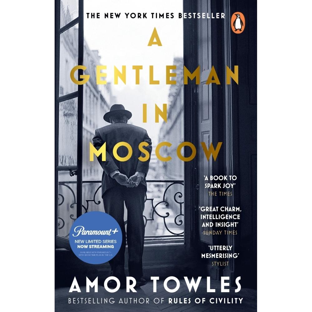 A Gentleman in Moscow, Belletristik von Amor Towles