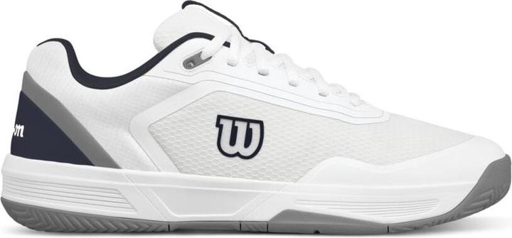 Wilson Courtglide Ac White/Quarry Man