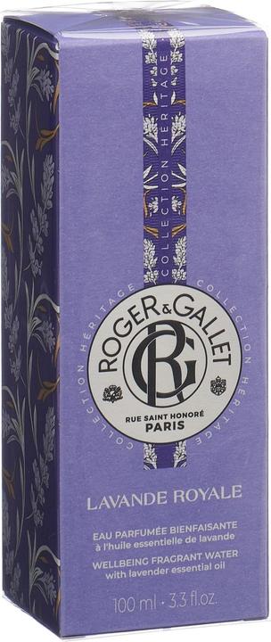 Immagine prodotto Roger & Gallet Eau Parfumée Bienfaits (Eau de parfum, 100 ml)