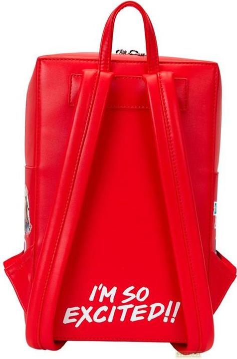 Image du produit Loungefly Universal Saved by The Bell Locker Rucksack