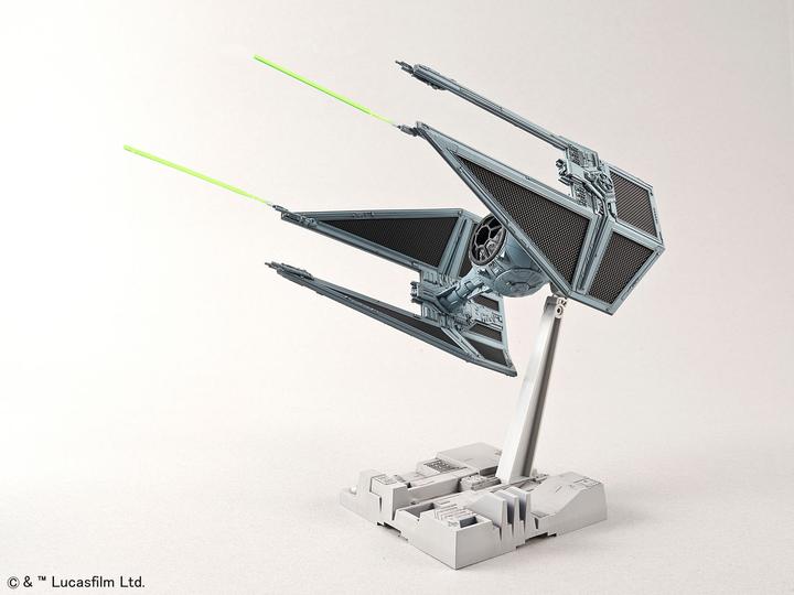 Actual product image Revell BANDAI TIE Interceptor