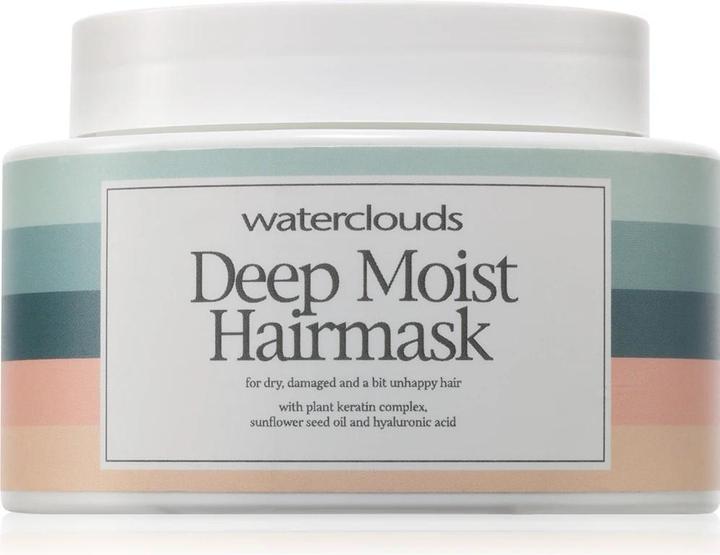 Immagine prodotto Waterclouds Maschera per capelli idratante e profonda (250 ml)