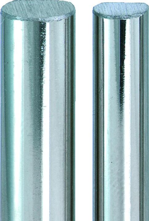 Produktbild Magni Profilstangen Nr.0087 vern. 8X1000mm (Profilzylinder)