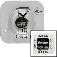 Actual product image Energizer 321 (SR616) (1 pcs., SR616, 15 mAh)