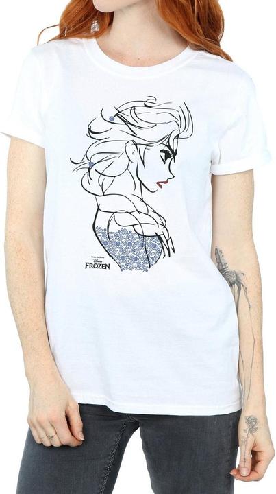 Produktbild Disney Frozen Elsa Sketch TShirt (XXL)