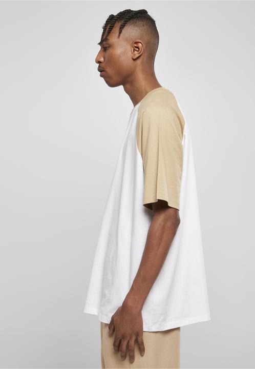 Produktbild Urban Classics Organic Oversized Raglan Tee (S)