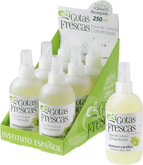 Immagine prodotto Instituto Español 8411047149102 (Eau de cologne, 250 ml)