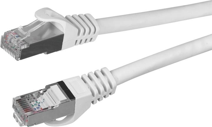 Produktbild Lanberg PCF6-10CC-0500-S Netzwerkkabel F/UTP (FTP) (F/UTP, CAT6, 5 m)