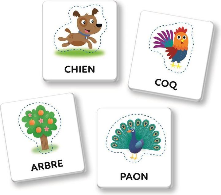 Productafbeelding Clementoni 52906 (Frans)