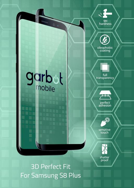 Actual product image Garbot 9H 3D SmartShield (1 Piece)
