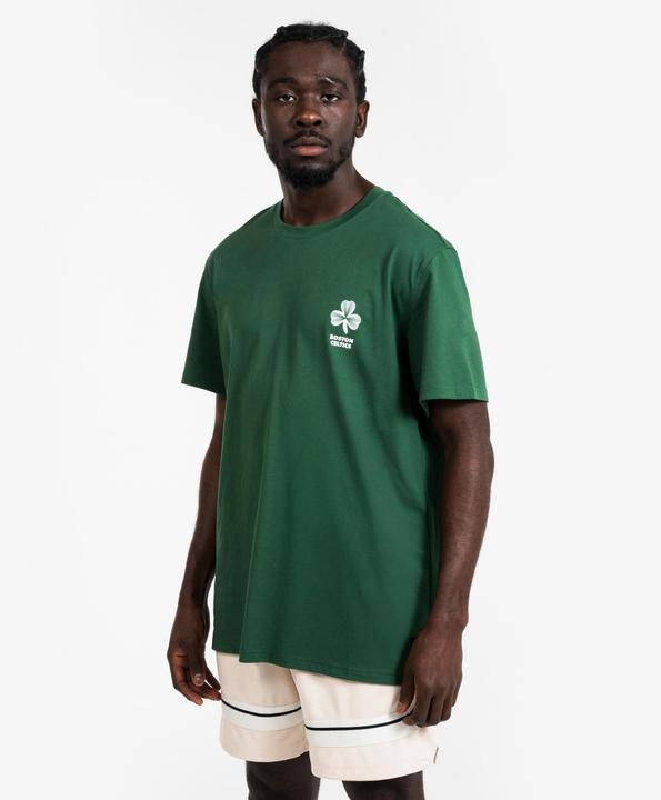 Produktbild Tarmak Damen/Herren Basketball T-Shirt NBA Celtics - TS 900 grün (L)