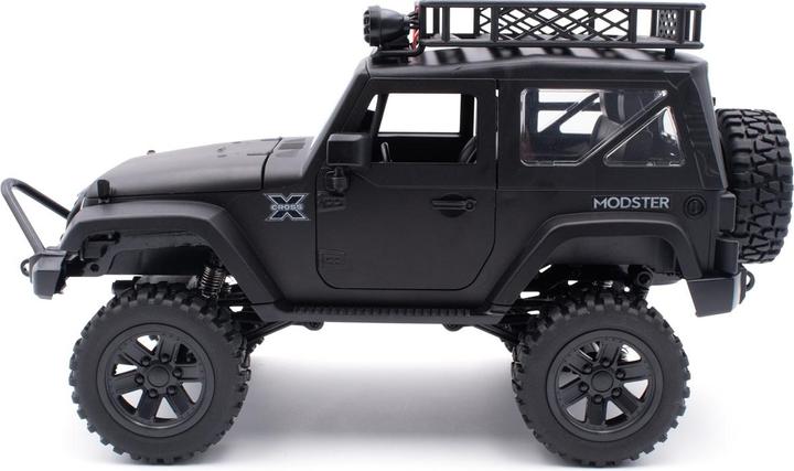 Immagine prodotto Modster XCross Country Spazzolato 1:14 RC modellino auto elettrico cingolato RtR 2.4 GHz (RTR pronto all'uso)
