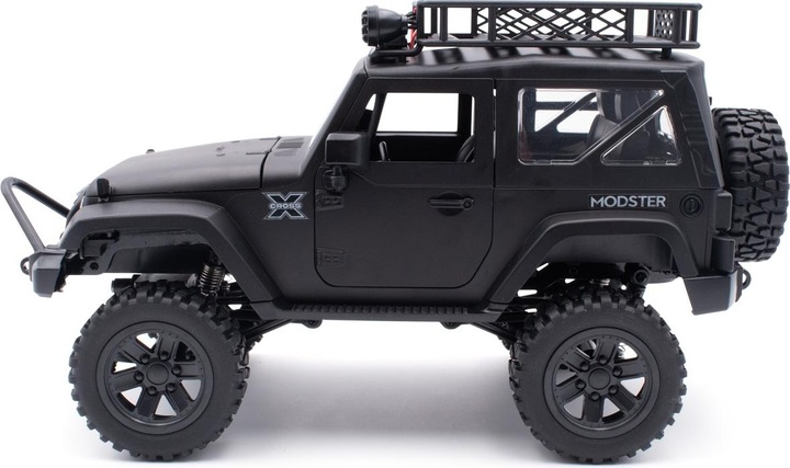 Actual product image Modster XCross Country Brushed 1:14 RC model car electric crawler RtR 2.4 GHz (RTR Ready-to-Run)