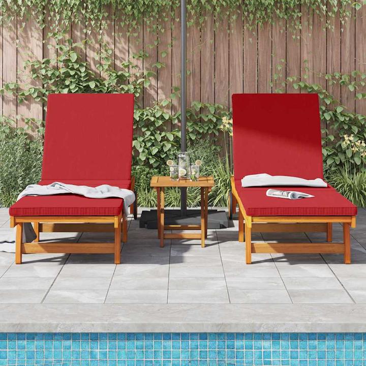 Produktbild vidaXL gartenmöbel (63 cm)