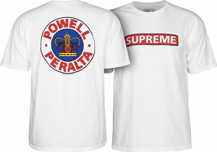 Actual product image Supreme T-shirt (L)