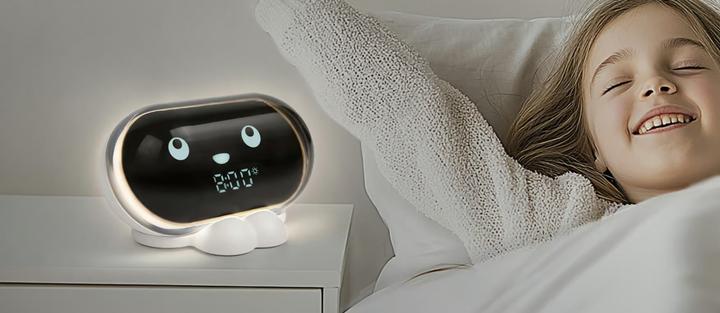 Produktbild Muse Interactive solution Alarm Clock | M-16 KIDS