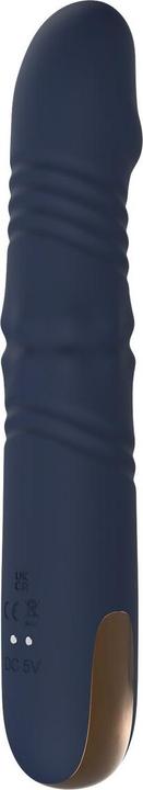 Produktbild Dream Toys Auf- Und Ab-Vibrator Der Göttin Aphrodite Mit Rotierenden Perlen