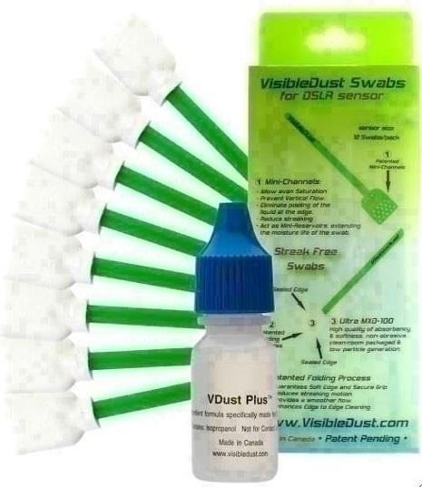 Produktbild Visible Dust Mxd-100