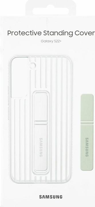 Actual product image Samsung Protective Standing Cover (Samsung Galaxy S22+)
