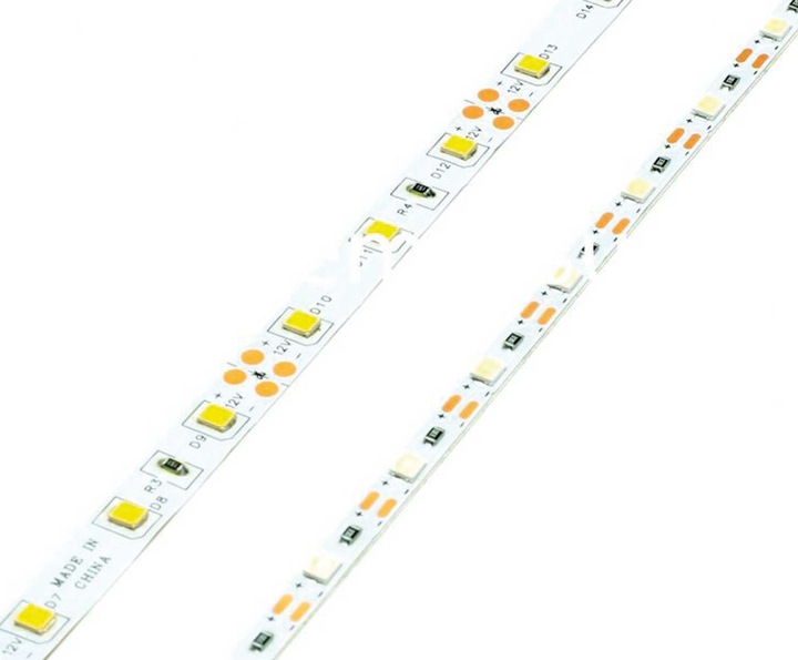 Modellbau Lindinger led lichtband weiss 5 meter rolle leuchtstreifen