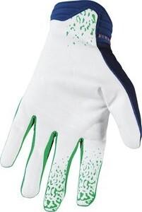 Actual product image Fox Gloves Divizion Airline Oran-Blue (XXL)