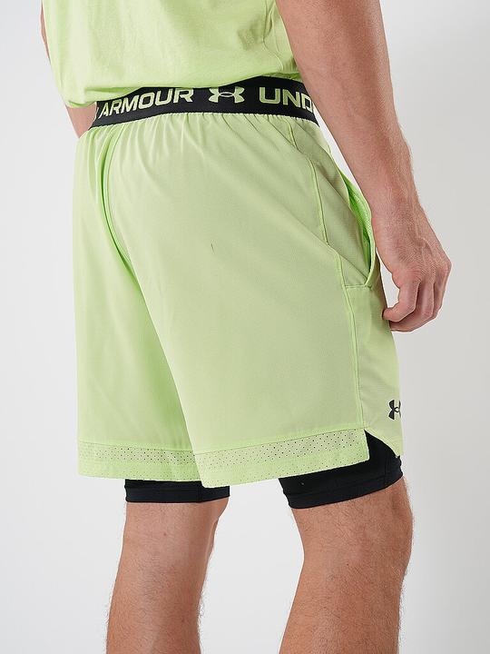 Produktbild Under Armour Fitnessshort UA Vanish Woven 2-in-1 (S)
