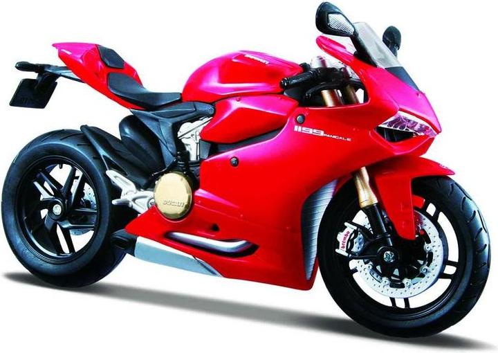Maisto Ducati 1199 Panigale