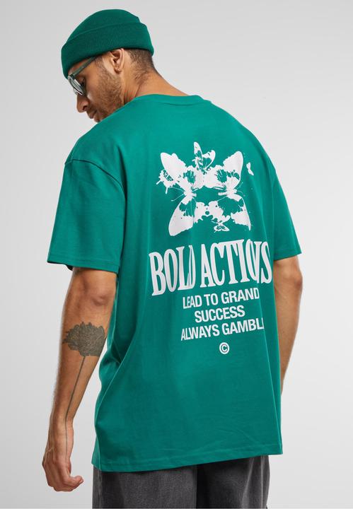 Produktbild Mister Tee MisterTee Bold Actions Oversize Tee - 175087 (XXL)
