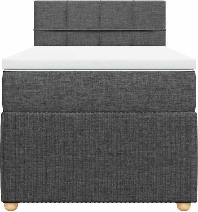 Image du produit vidaXL Boxspringbett (100 x 200 cm)