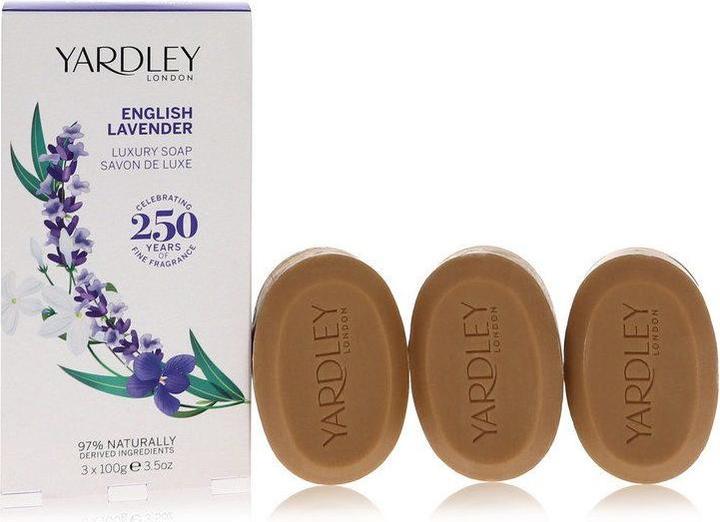 Produktbild Yardley English Lavender (Eau de Toilette, 100 ml)