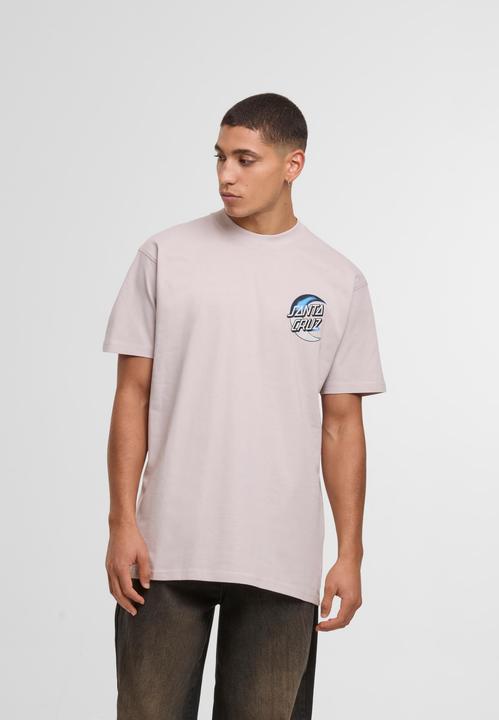 Actual product image Santa Cruz Dark Arts Dot T-Shirt (M)