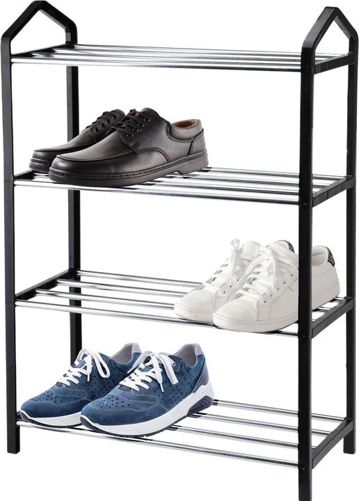 Storage Solutions Schuhregal (41.5 x 18.5 x 58.5 cm)