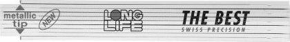 Actual product image Longlife Link meters (mm)