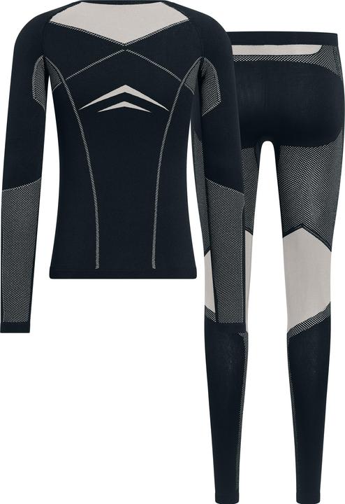 Actual product image Odlo Set long FUNDAMENTALS PERFORMANCE WARM (S)