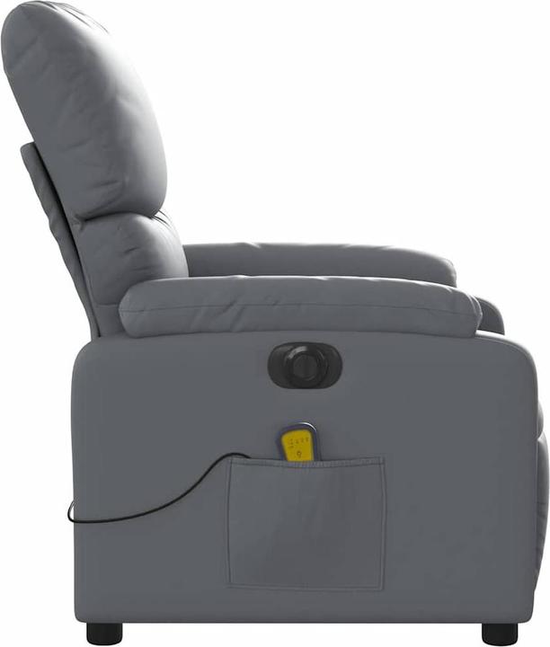 Image du produit vidaXL elektrischer Massagesessel
