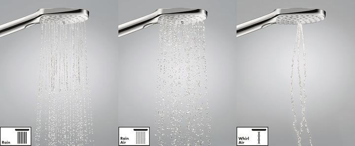 Produktbild hansgrohe Raindance Select E 120 (3 Strahlarten, 14.40 l/min)