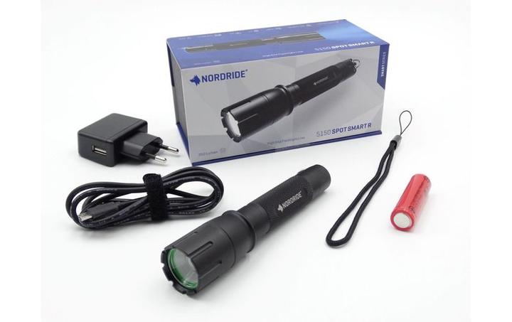 Produktbild Nordride Spot Smart R 350 lm, IP65 (12.90 cm, 350 lm)