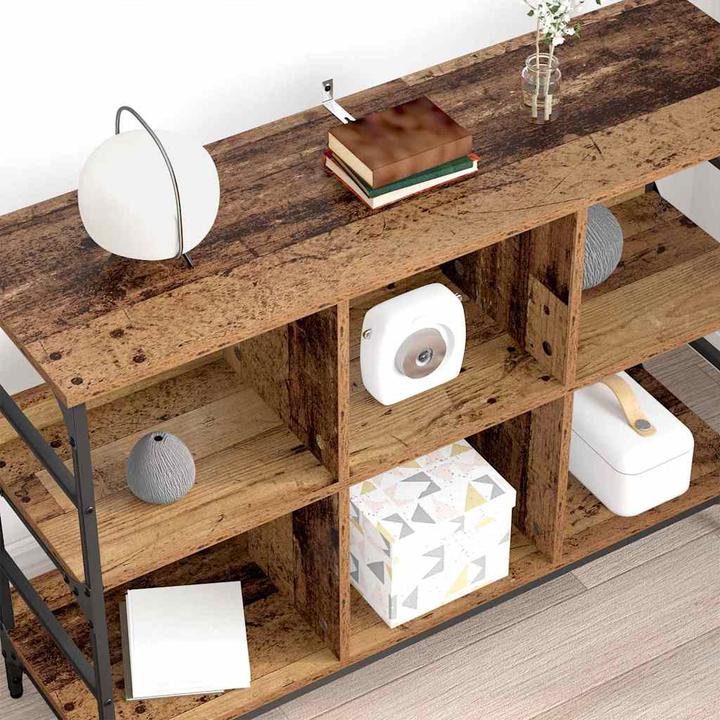 Image du produit vidaXL Modernes Sideboard (102 x 32 x 73.50 cm)