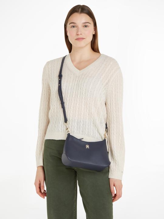 Produktbild Tommy Hilfiger Umhängetasche Hilfiger Staple Crossover FA23