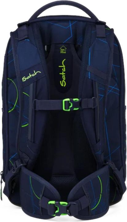 Actual product image Satch Schulrucksack MATCH PLUS Tech (35 l)