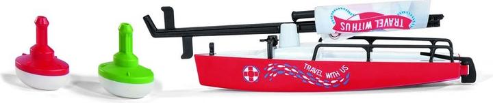 Immagine prodotto Siku Barca a vela con boe